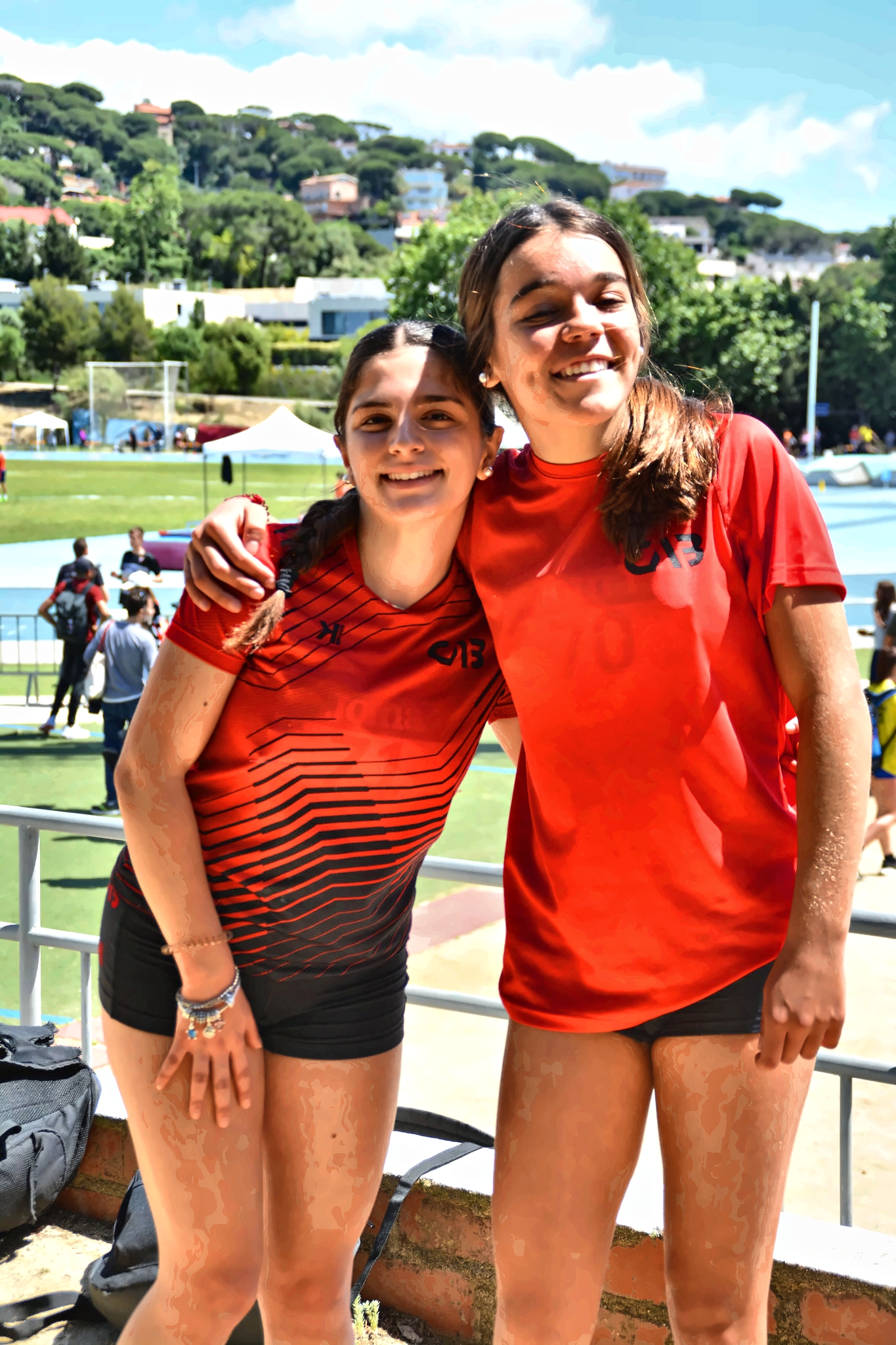Club Atletisme Badalona - Tecnificacio